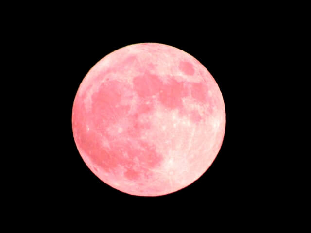 ストロベリームーン 6月の満月 とは 年見える時間と言い伝えや恋愛成就の噂も調査 Kuroneko News